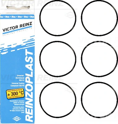 Gasket Set, cylinder head cover